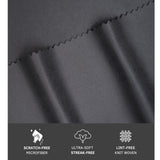 Lingette microfibre KleanToday pour écran tablette, nettoyage en profondeur