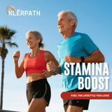 Klerpath L-Arginine Plus, dose prête à mélanger rapidement.