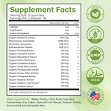Klinovium GLP-1 gommes — goût agréable et texture douce, sans gluten.