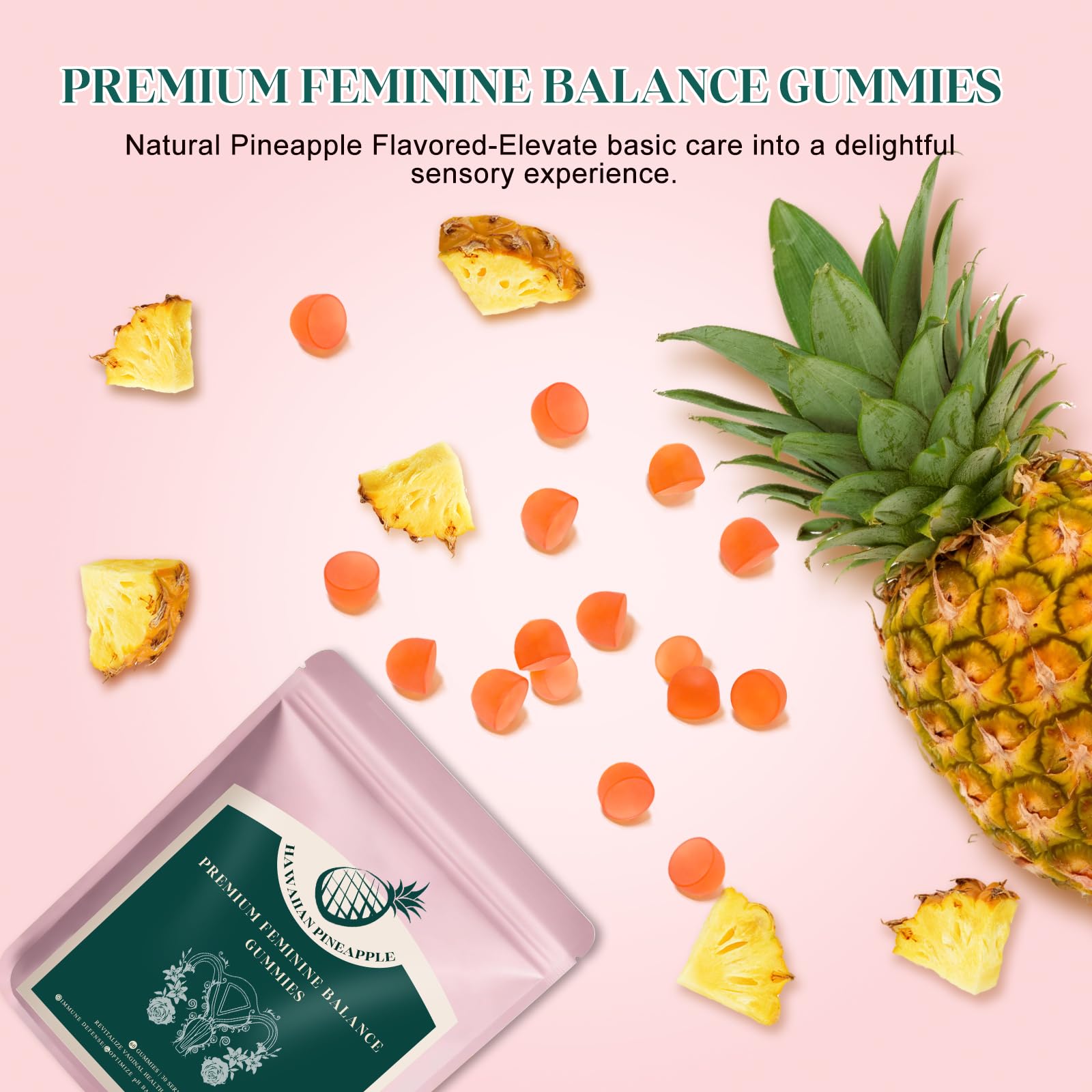 KLKIT Gommes Équilibre Féminin portable et facile à transporter