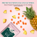 KLKIT Gommes Équilibre Féminin portable et facile à transporter