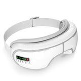 Klobela Eye Massager avec chaleur continue apaise les yeux fatigués.