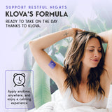 Klova ZSleep Patch : nuit plus longue et réparatrice sans inconfort.
