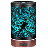 Diffuseur Kobodon-libellule diffuse une aromathérapie douce.