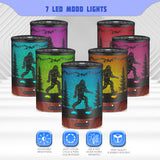 Kobodon diffuseur huiles essentielles avec lumière sept couleurs pour personnaliser l'ambiance.