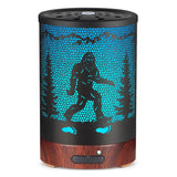 Kobodon diffuseur huiles essentielles Noël-design offrant ambiance chaleureuse et parfum discret.
