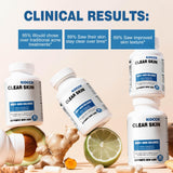 KOCCK - ingrédients clés DIM et vitamine B5, soutien potentiel de la peau.