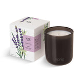 Sprig de Kohler : bougie lavande-vanille pour une ambiance apaisante.