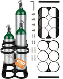 KOKAND compatibilité dimensions E D M9 C: s’adapte aux tailles cylindriques.