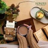 Kokora graines-de-mucuna-torrefiees, apport nutritif pour soutien digestif et énergie durable