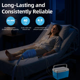 Kokoslo Pompe silencieuse brushless fonctionne sans bruit pour le repos.