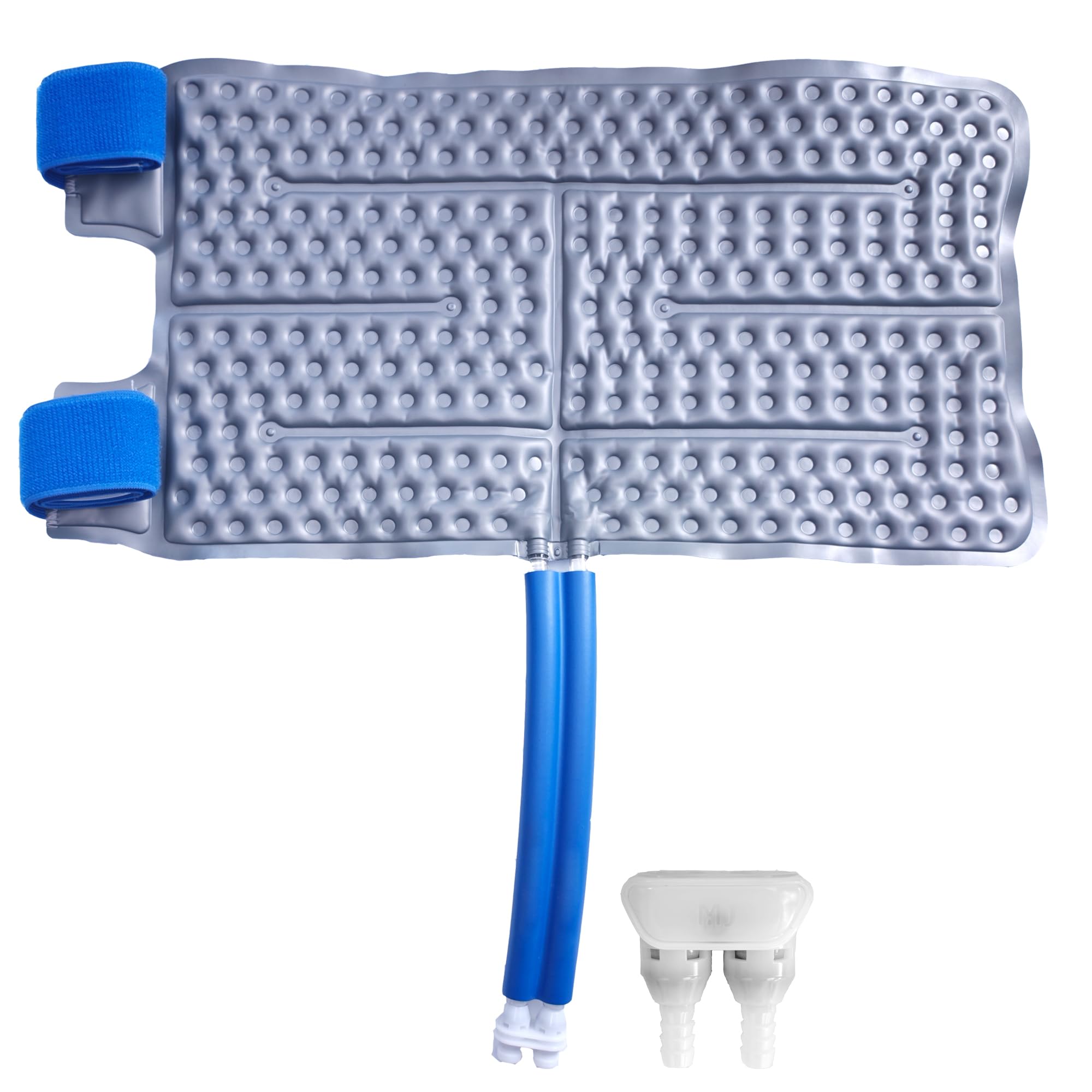 Kokoslo XL pad de thérapie froide couvrant le genou pour un refroidissement ciblé