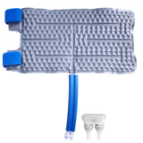 Kokoslo XL pad de thérapie froide couvrant le genou pour un refroidissement ciblé