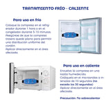 Kole Imports enveloppe-dos 37,5 pouces pour un maintien amplement couvrant.