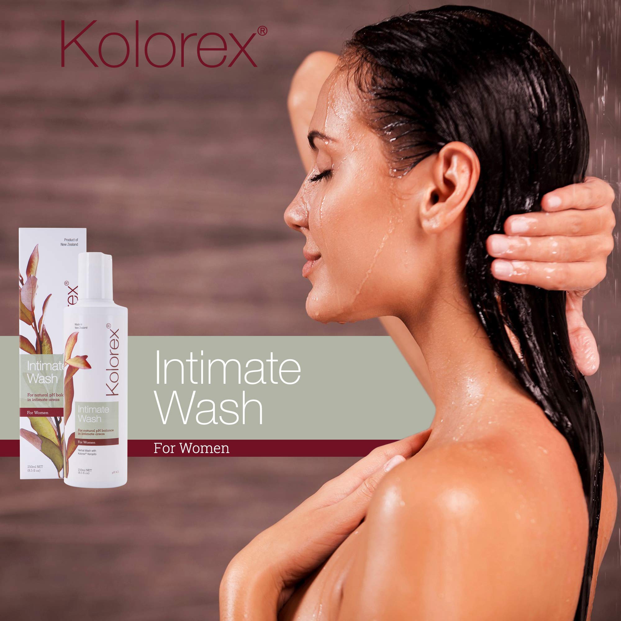 Kolorex nettoyant intime pompe, utilisation pratique et précise.