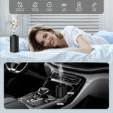 KONCHILE diffuseur offre 3 niveaux de brume et minuterie configurable