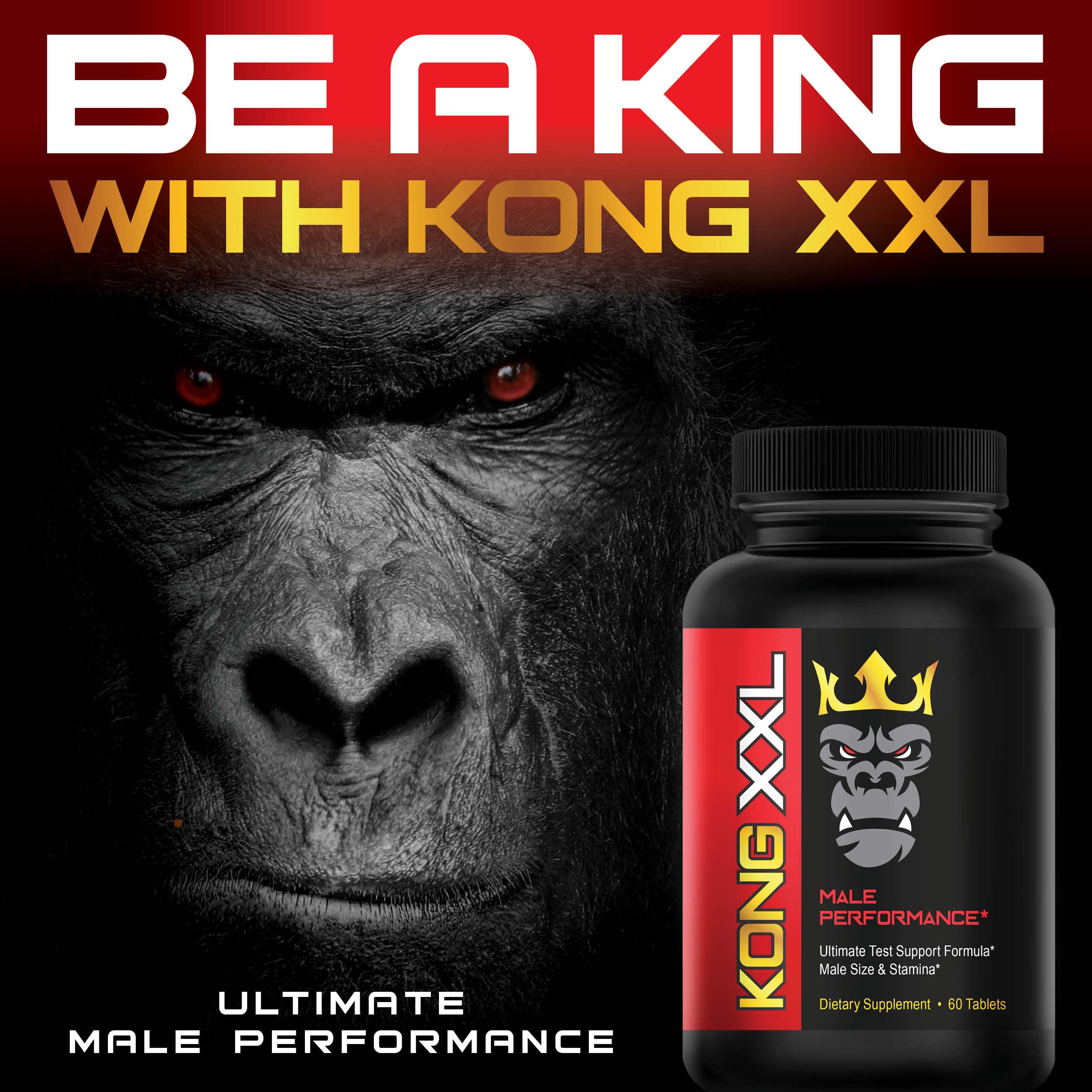Kong XXL emballage-discret: expédition discrète et confidentialité assurées