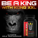 Kong XXL emballage-discret: expédition discrète et confidentialité assurées