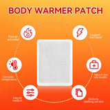 KONGDY patch compact et discret, parfait pour une utilisation quotidienne.