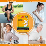 Taille ajustable du patch, adapter selon besoin