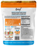 Konsyl Daily Psyllium Orange Sans Sucre – dosette facile à mesurer pour préparer.