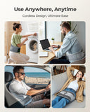 Koonie design sans fil pour usage à domicile et déplacement.