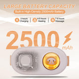 KOPANA réglage thermique à 3 niveaux pour une chaleur adaptée.