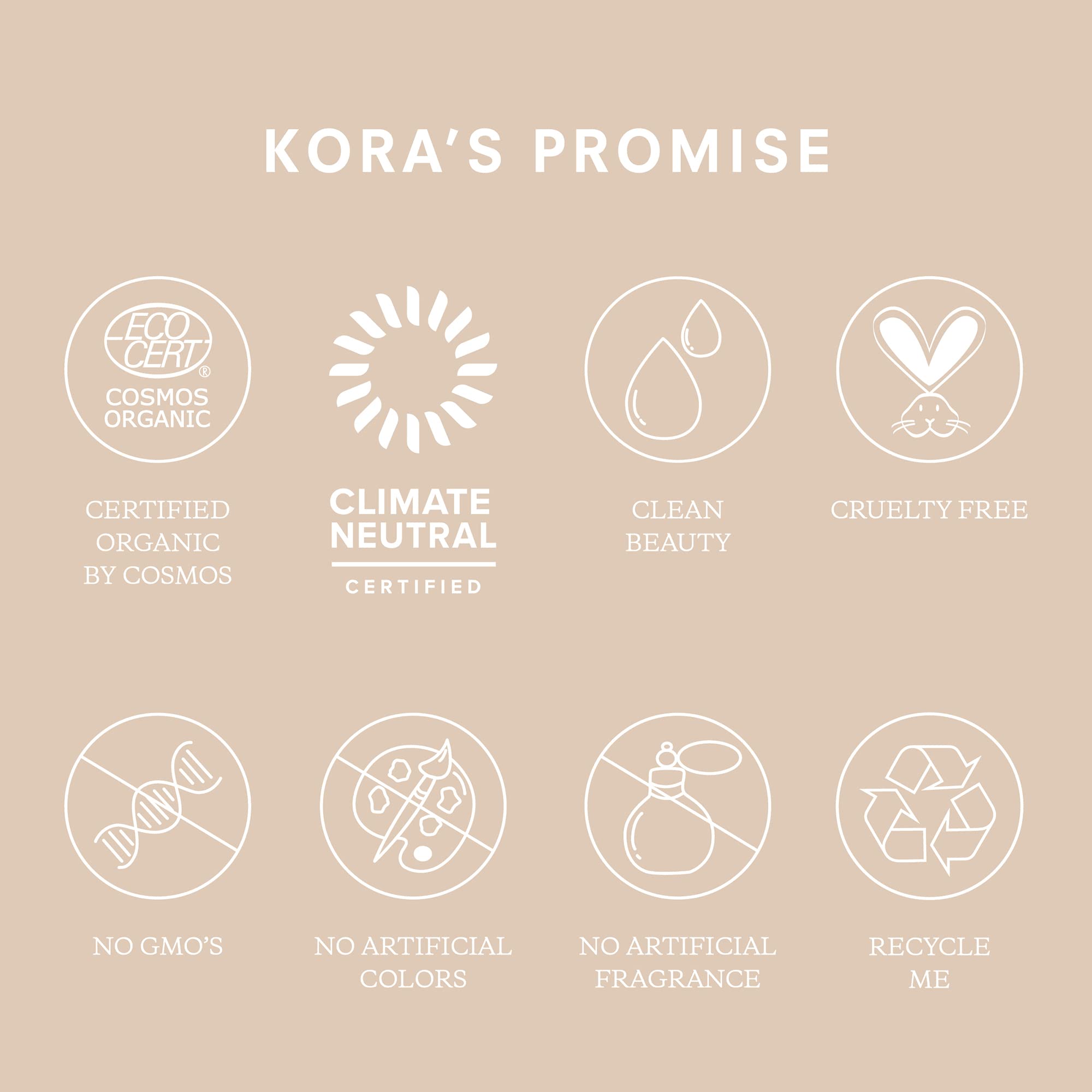 KORA Organics Rose Quartz Coeur Sculptor Visage: outil quotidien pour un rituel de soin relaxant