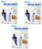 Kordon Oasis Wet Tail Drops – bouteille 1oz, aide possible à gérer diarrhée légère chez les petits animaux