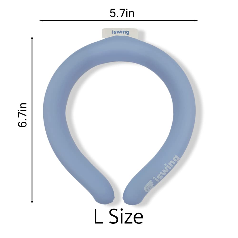 KOREAC ISWING cadeau parfait pour rester au frais pendant les activités estivales.