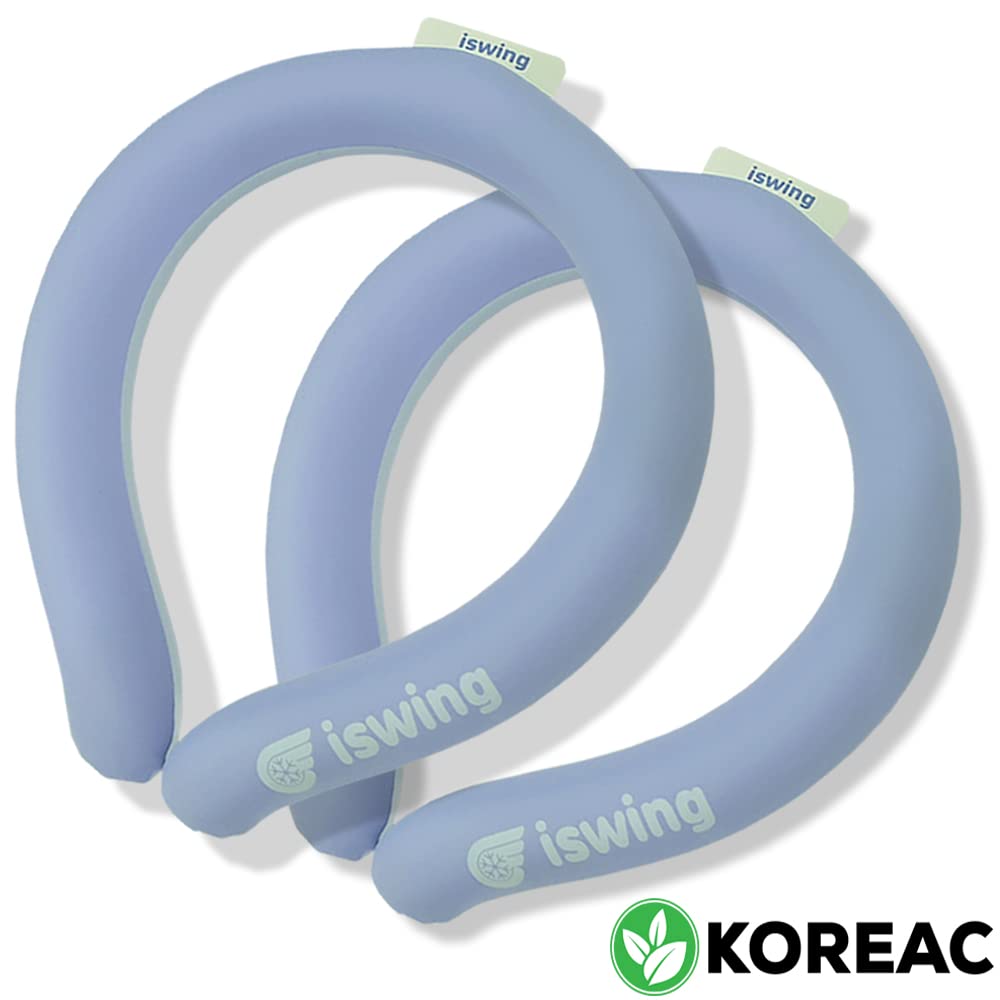 KOREAC ISWING design durable et réutilisable pour l'été.