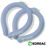 KOREAC ISWING design durable et réutilisable pour l'été.