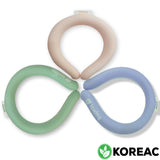 KOREAC ISWING taille compacte, facile à transporter dans un sac.