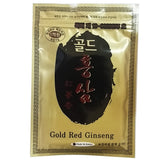 Powerstrips Korean Red Ginseng: application sur la peau, confort ciblé en usage quotidien