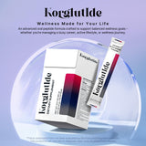 Rituel de bien-être quotidien avec Korglutide.