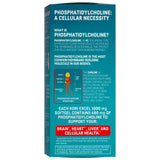 Kori Krill Excel: phospholipides concentrés favorisant une meilleure absorption