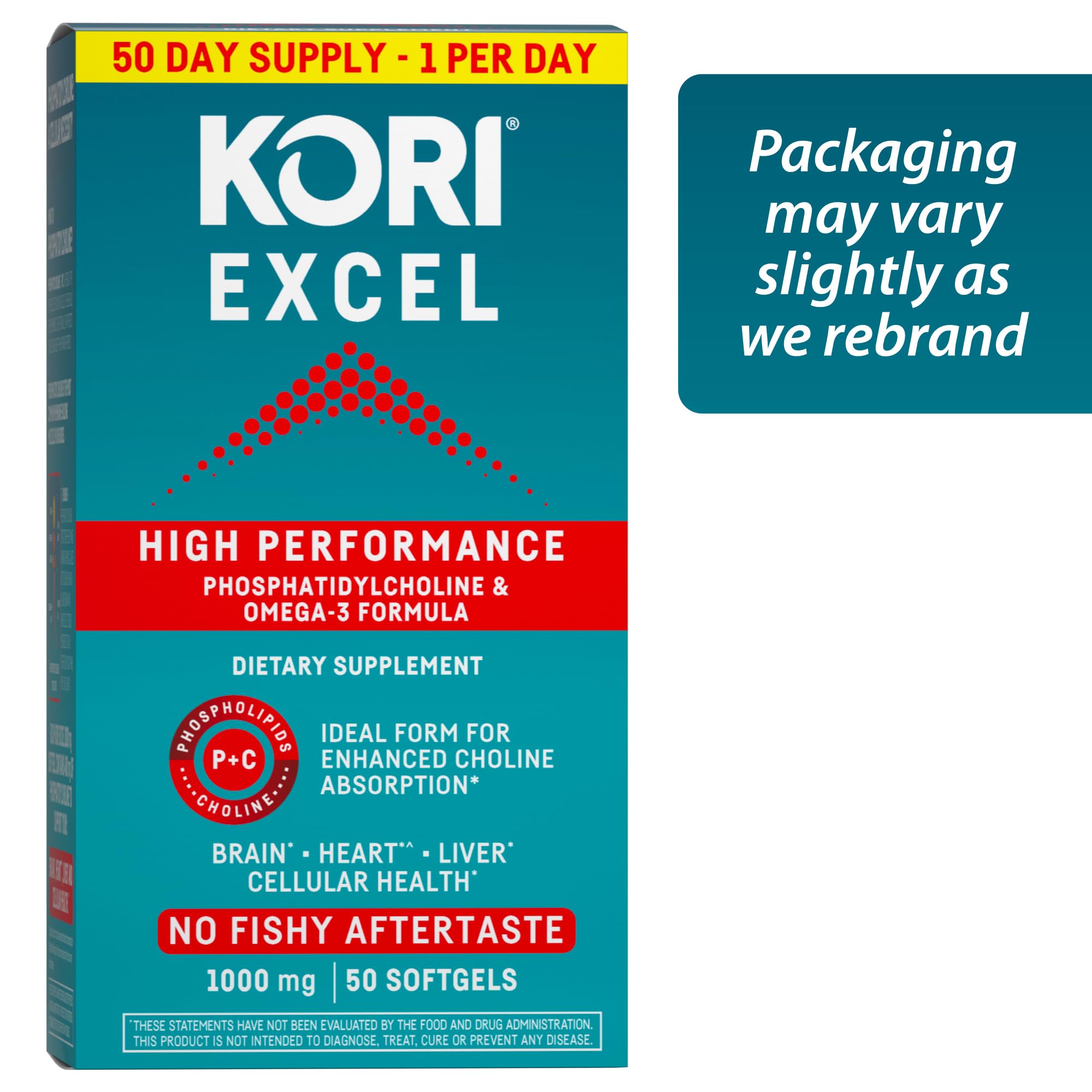 Kori Krill Excel: sans arômes artificiels et sans OGM