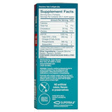 Gros plan sur les gélules Kori Krill, couleur dorée et absorption facilitée