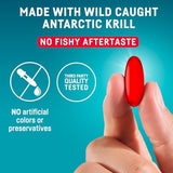 Kori Krill phospholipides améliorant la biodisponibilité des oméga-3
