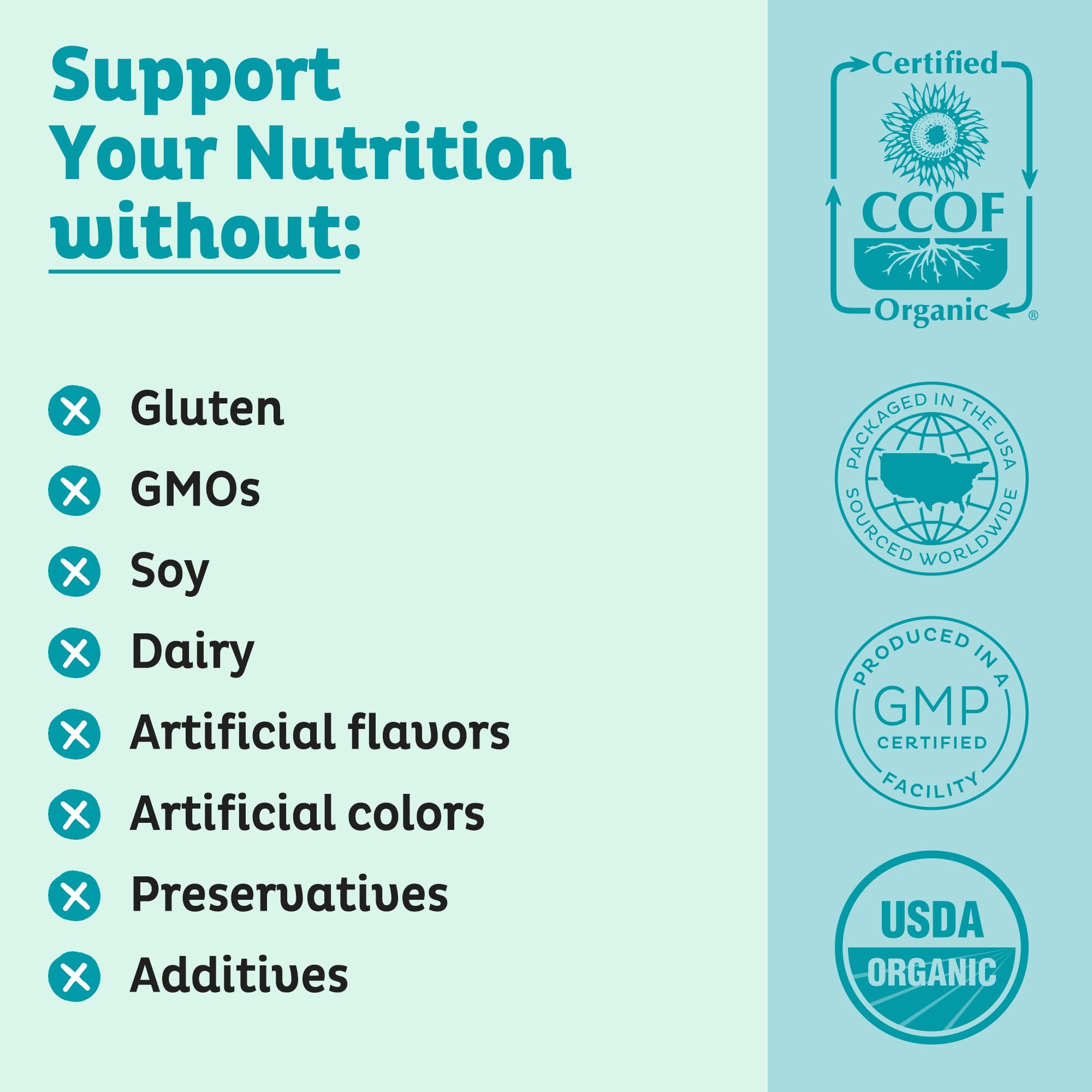 Certifications bio KOS Spiruline, assurance qualité et traçabilité.