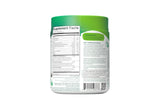 KOS Super Greens poudre preparation rapide, mélange sans effort dans un verre