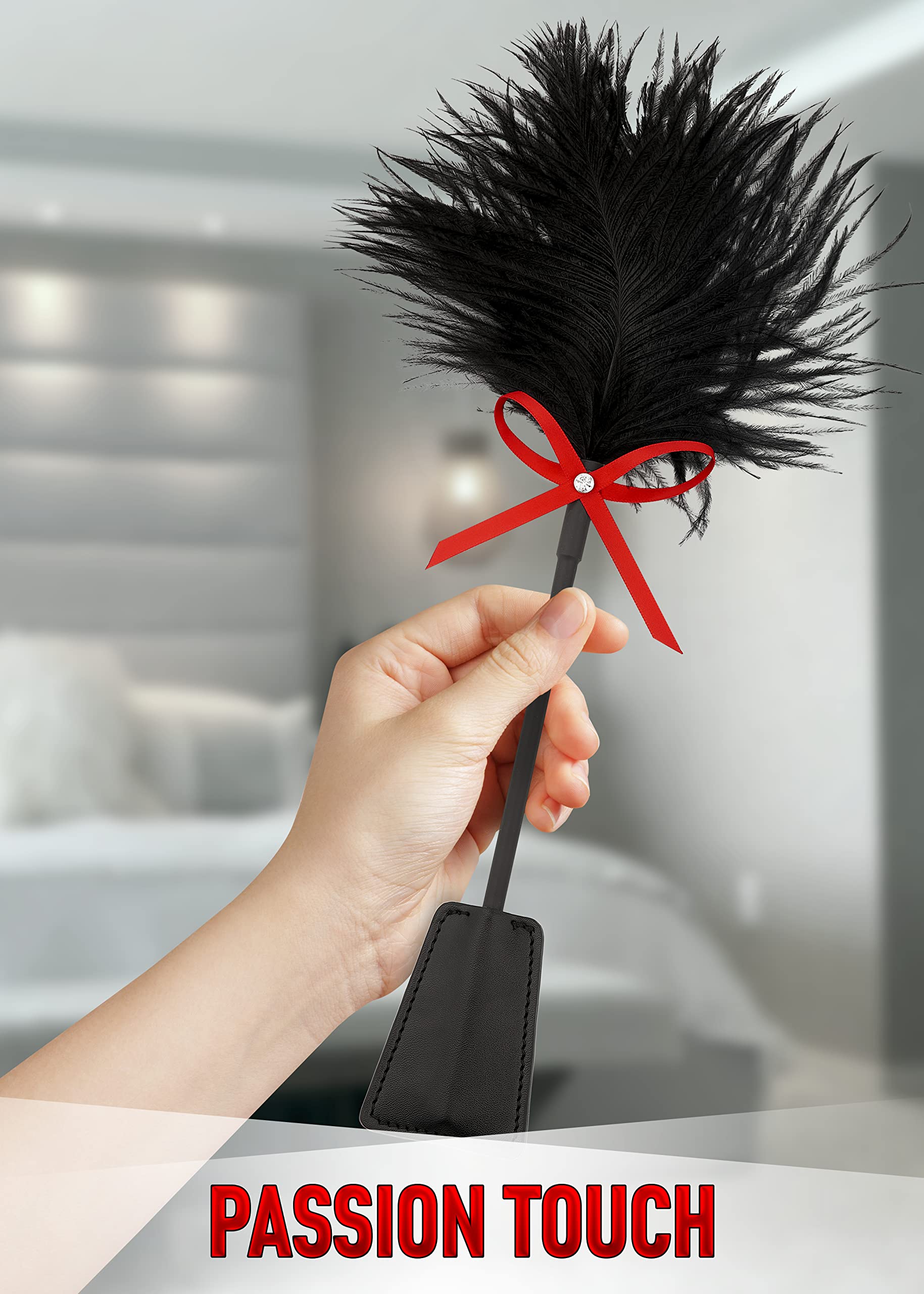 KOSPH masque-soie-blanc : masque oculaire pour intensifier les sensations tactiles