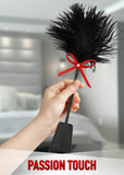 KOSPH masque-soie-blanc : masque oculaire pour intensifier les sensations tactiles
