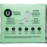 Kotex Security Ultra Thin Pads Long – longueur adaptée pour la journée