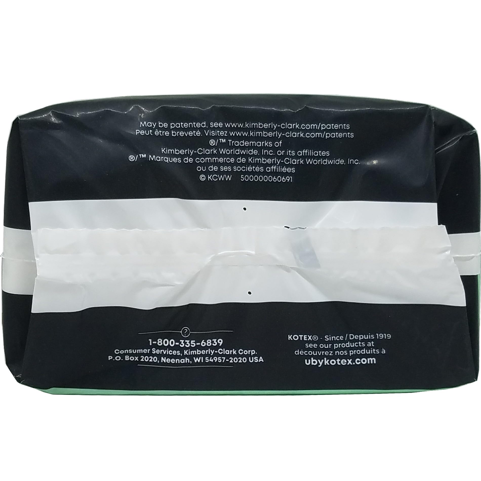Kotex Security Ultra Thin Pads Long – protection longue et confortable