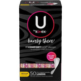 Kotex U by Kotex Barely There Thin Lines, boîte pratique et discrète tout au long de la journée.