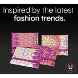 Kotex U by Kotex Barely There Thin Lines, sachets individuels pour une hygiène nomade.