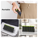 KOVIUU conteneur-pilules voyage compact.