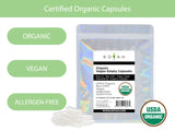 KOYAH gélules pullulan taille 0, capsules vides idéales pour compléments faits maison.