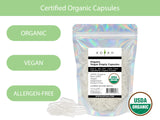 KOYAH capsules pullulan vegan sans gélatine, option végétale fiable pour compléments faits maison